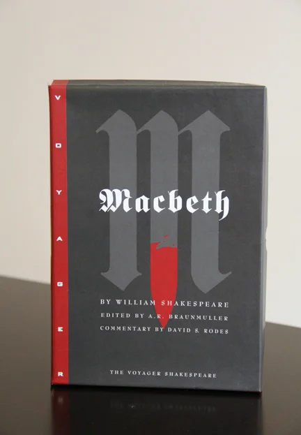 Macbeth | CD packaging