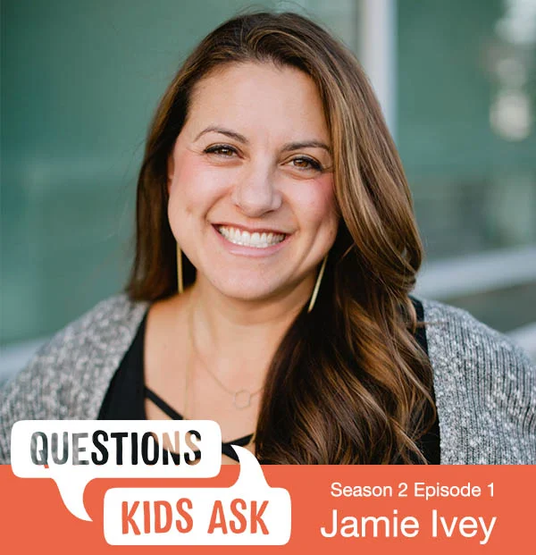 How do I KNOW that I'm saved? with Jamie Ivey