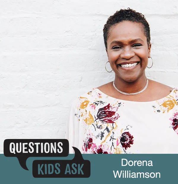 Teaching Kids to be Thoughtful about Differently-Abled Kids with Dorena Williamson