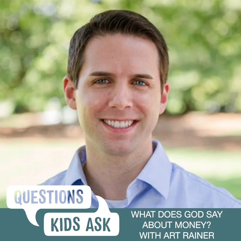 What Does God Say About Money? with Art Rainer