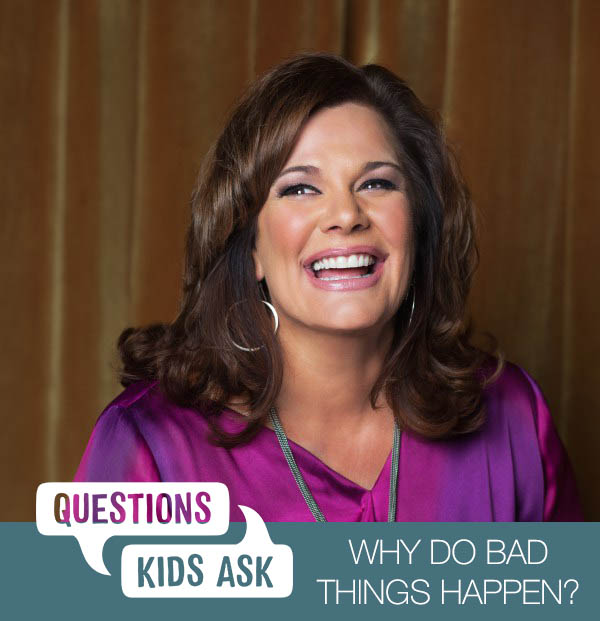 Why Do Bad Things Happen? with Lisa Harper