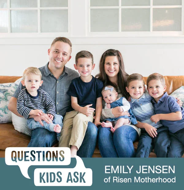 What Is God Asking Us to Do? with Emily Jensen