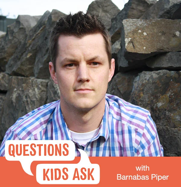 Raising Curious Kids with Barnabas Piper