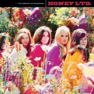 Honey LTD. - The Complete LHI Recordings reissue producer, liner notes