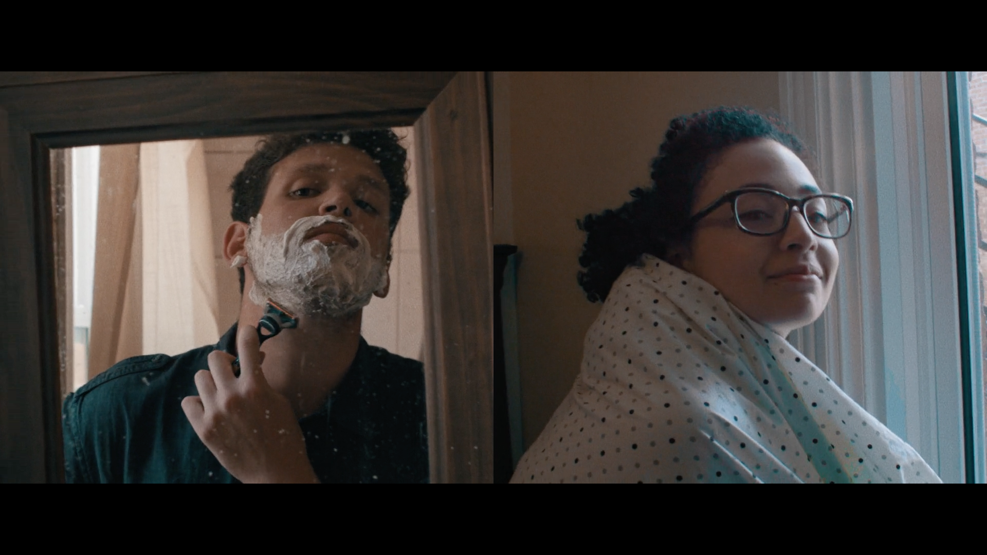 credit: boom operator &amp; location sound recordist