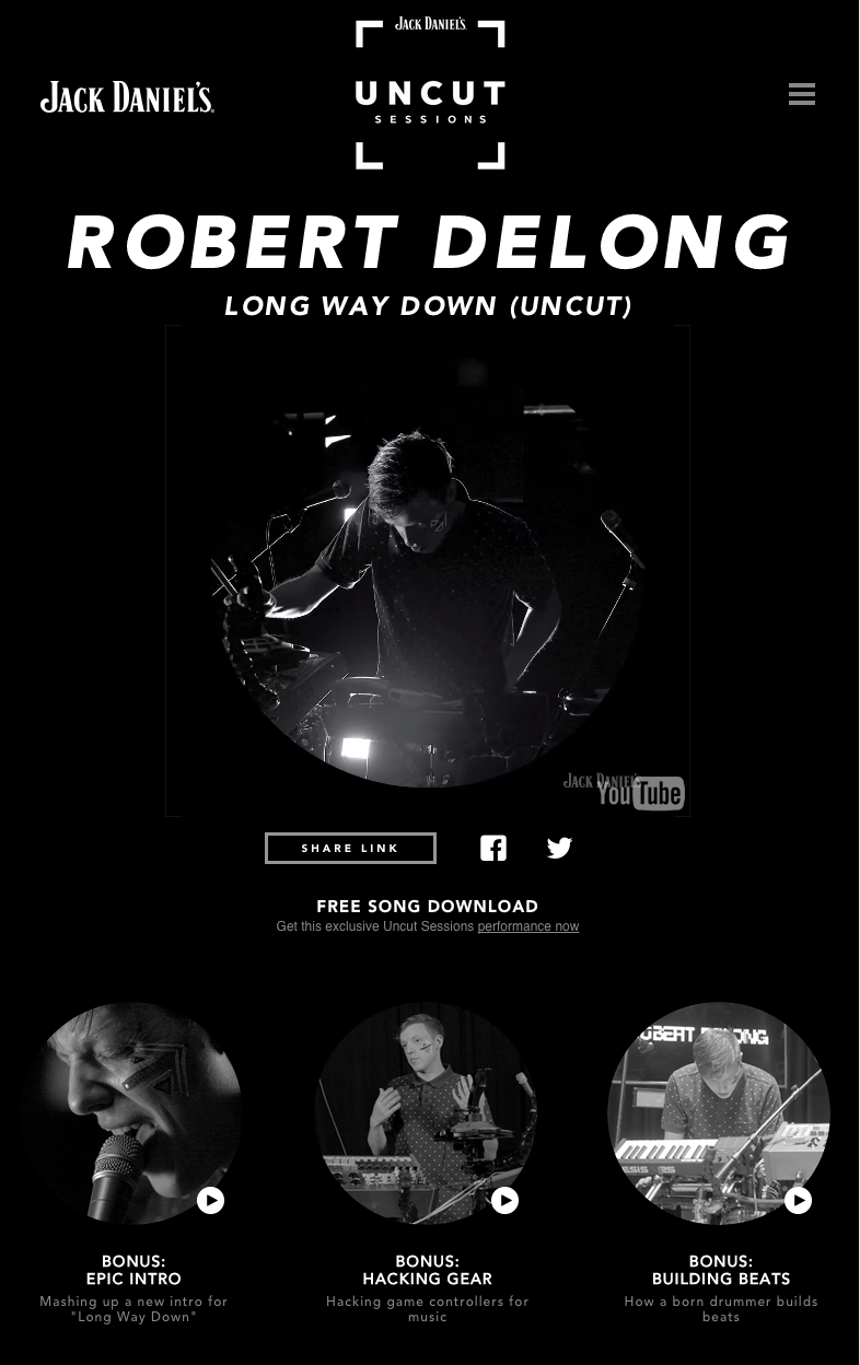  See more at&nbsp; http://www.jduncutsessions.com/  