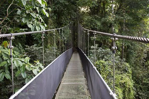 Best Time to Visit: Mid- December to April during the dry season.