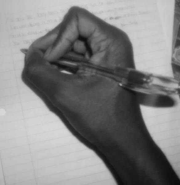 My first love...writing
