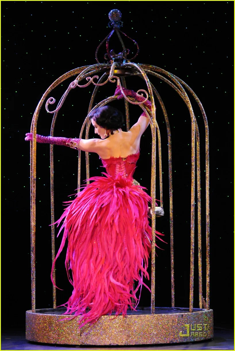 The fabulous Dita. That could be me! Well, maybe not, but sort of.