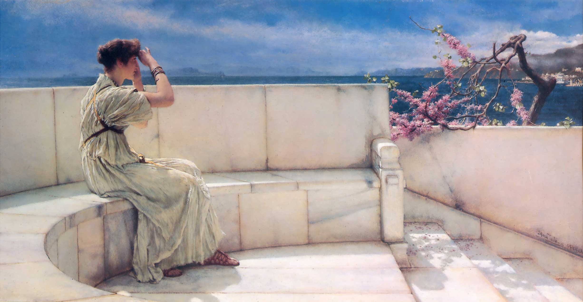 Sir Lawrence Alma Tadema