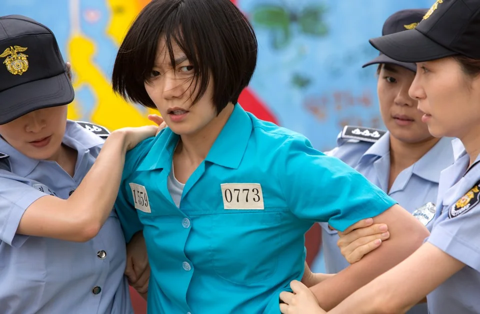 One of my favorite characters is Sun, whose ass-kicking is always handy when it comes to saving the day.