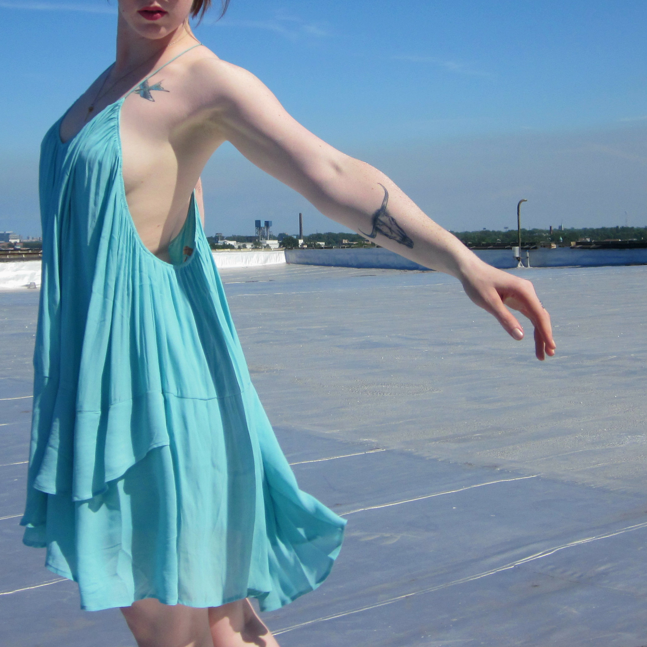 See? Perky.