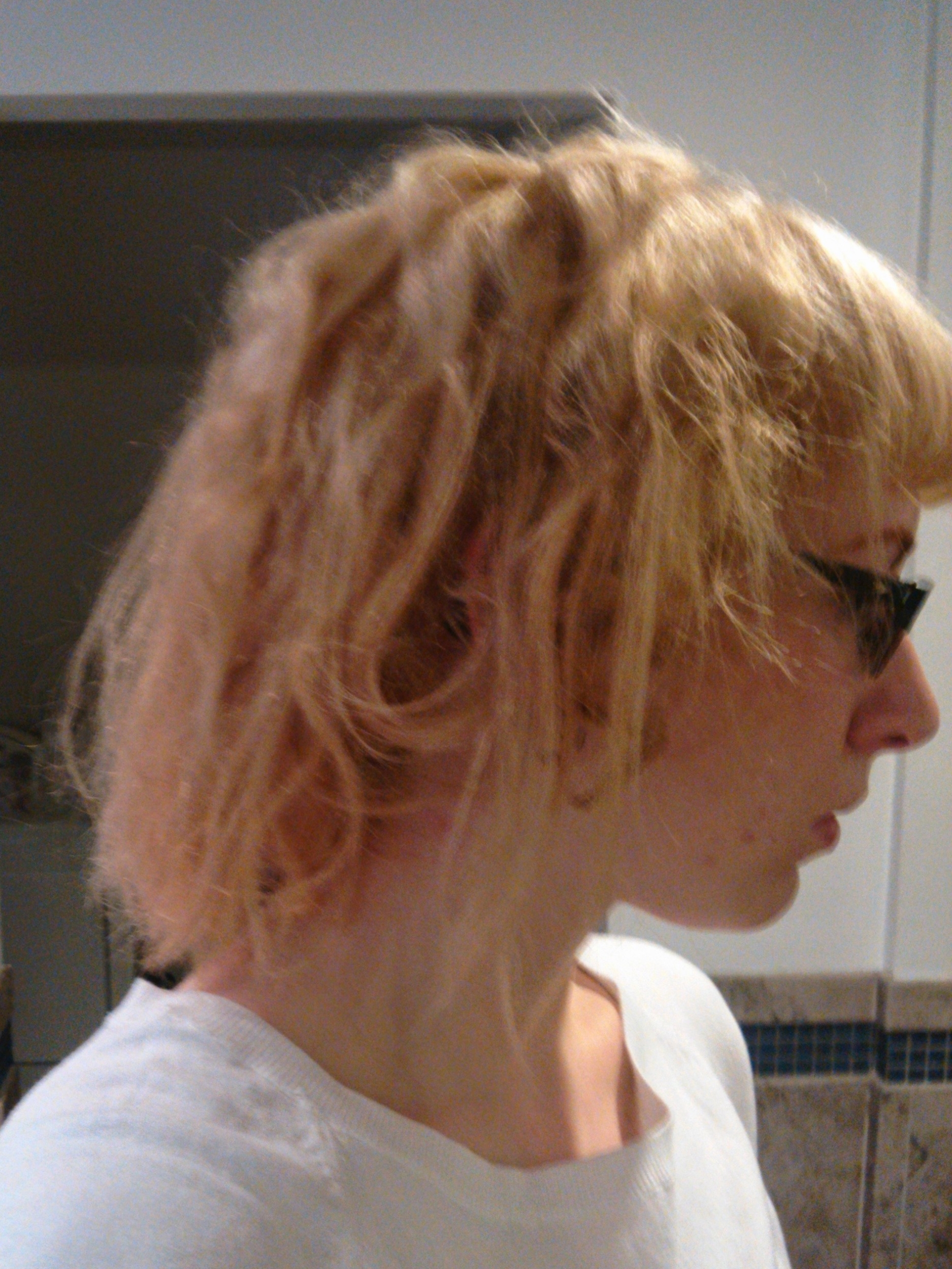 From last April or May. Not good.