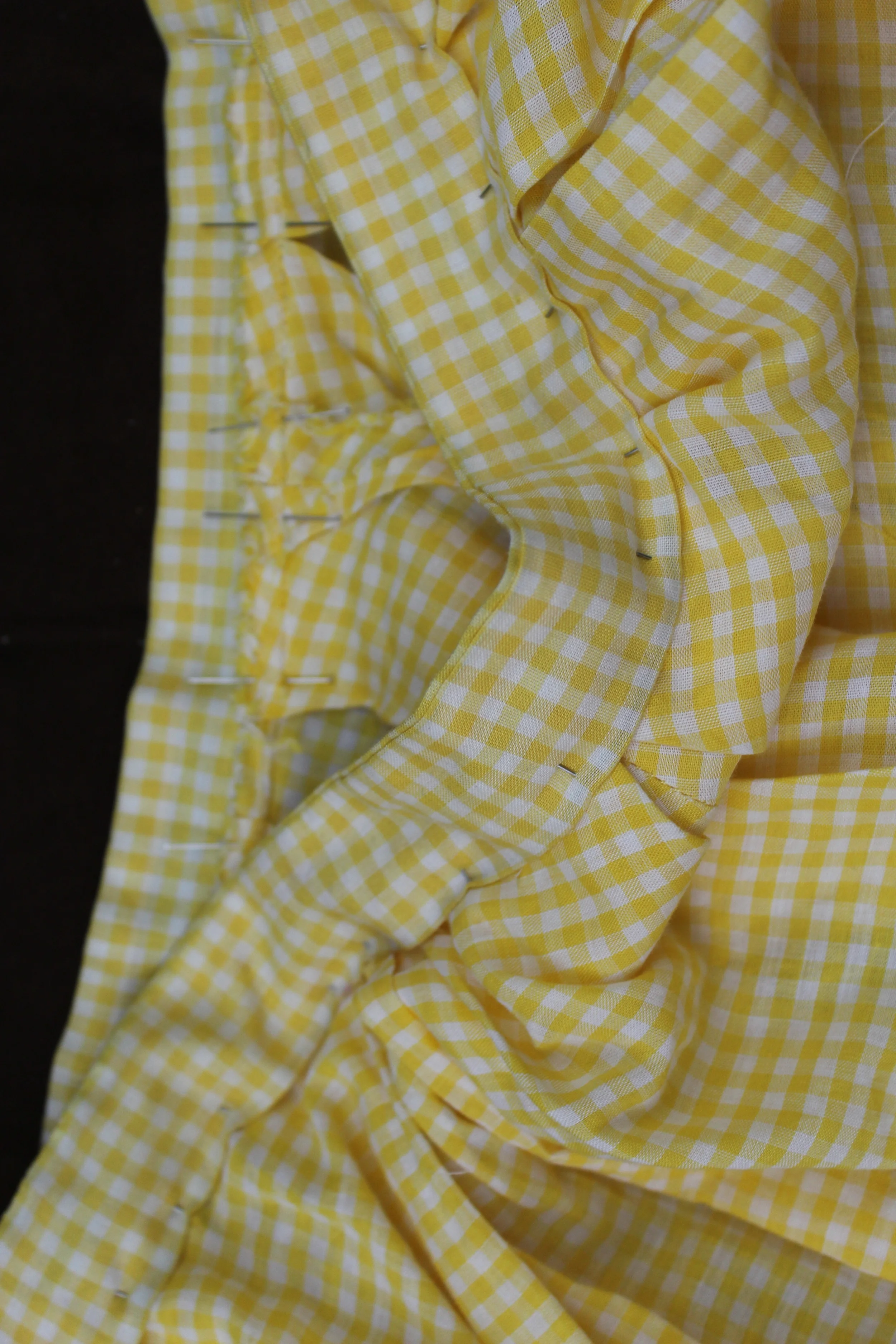 The Yellow Gingham Dress, Pt. 2