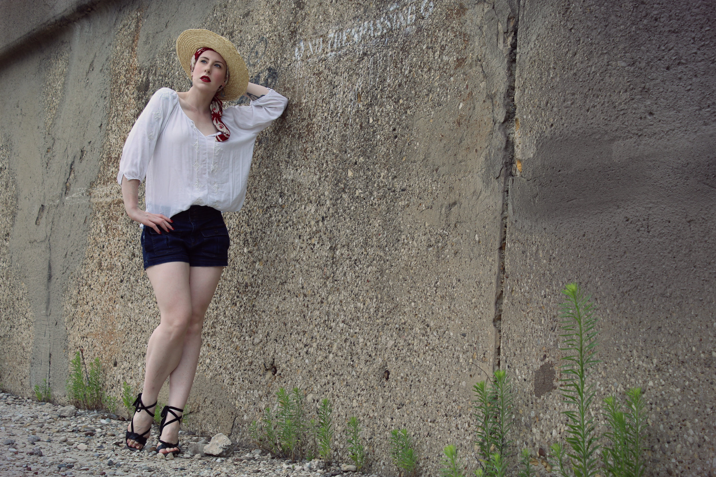 "No Trespassing"