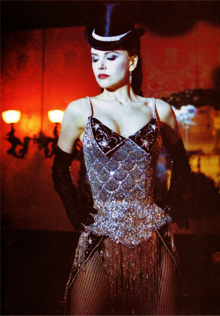 Martin is a frequent collaborator of Baz Luhrmann of Moulin Rouge fame.