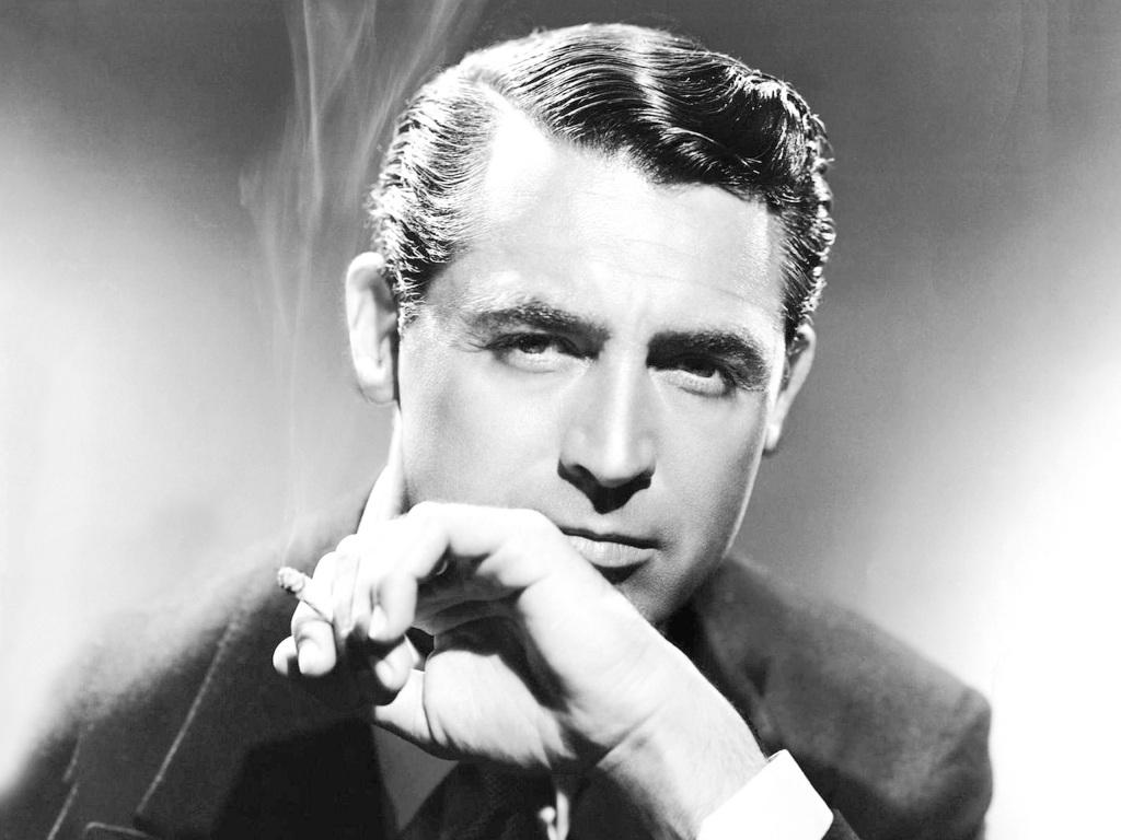 I want to be totally clear - I don't believe in outing people who wouldn't want to be outed, but you get the distinct feeling that Cary Grant regretted not being able to live the life that he wanted. His relationship with Randolph Scott wasn't much of a secret, but he was basically forced back into the closet by Hollywood execs. There was no "out and proud" culture, certainly not for big stars, until very, very recently.