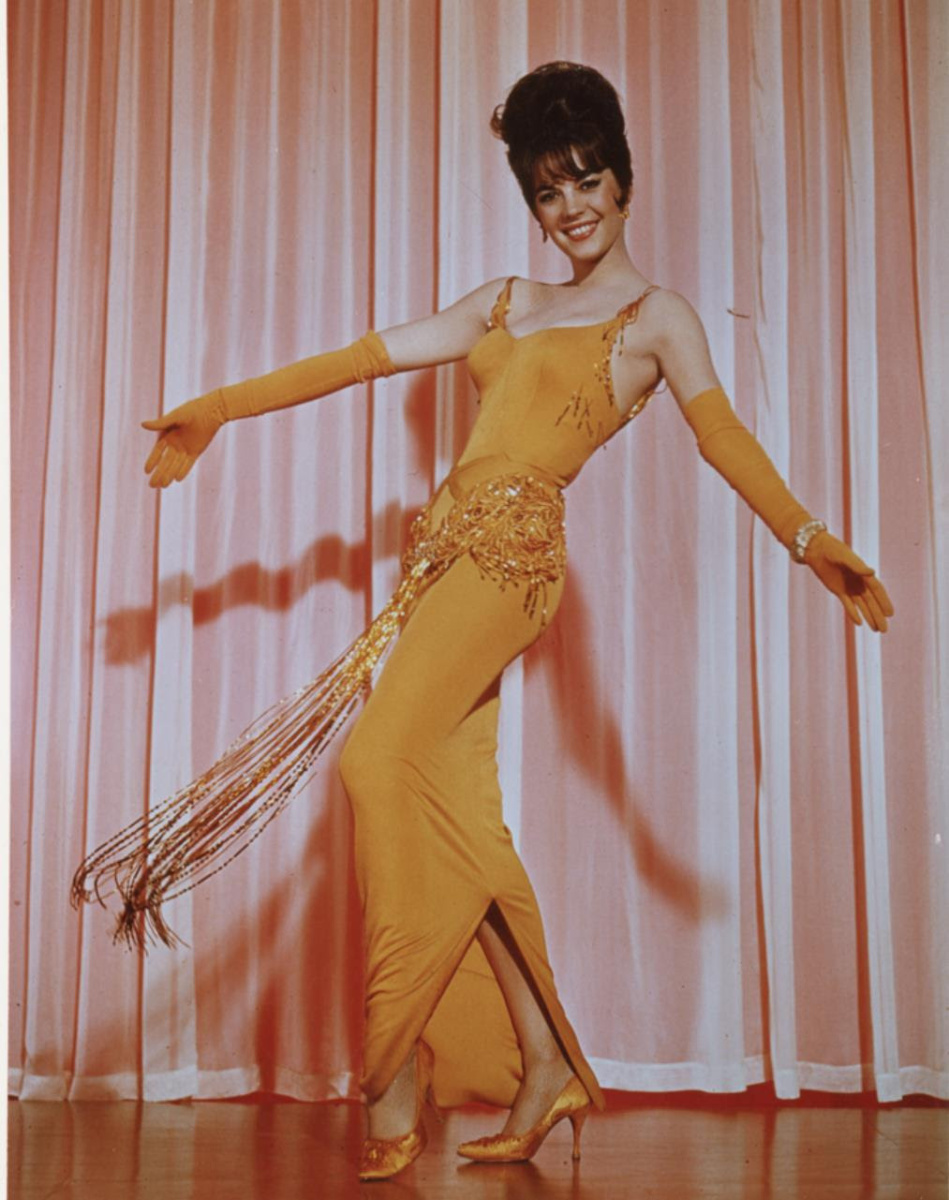 Oh hey, it's Miss Gypsy herself! Kelly was nominated for an Oscar for this film.