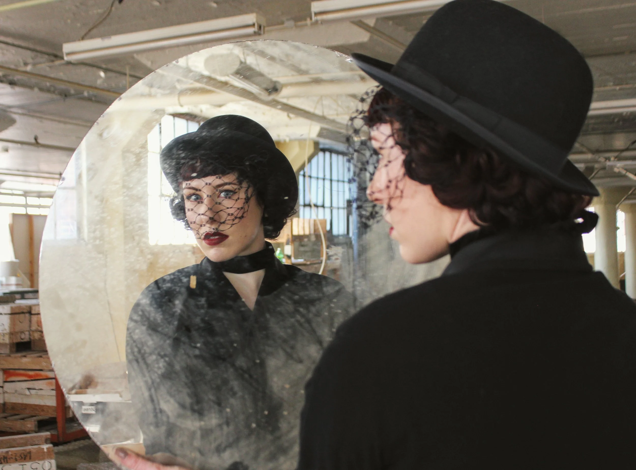 We Put the Punk in Steampunk