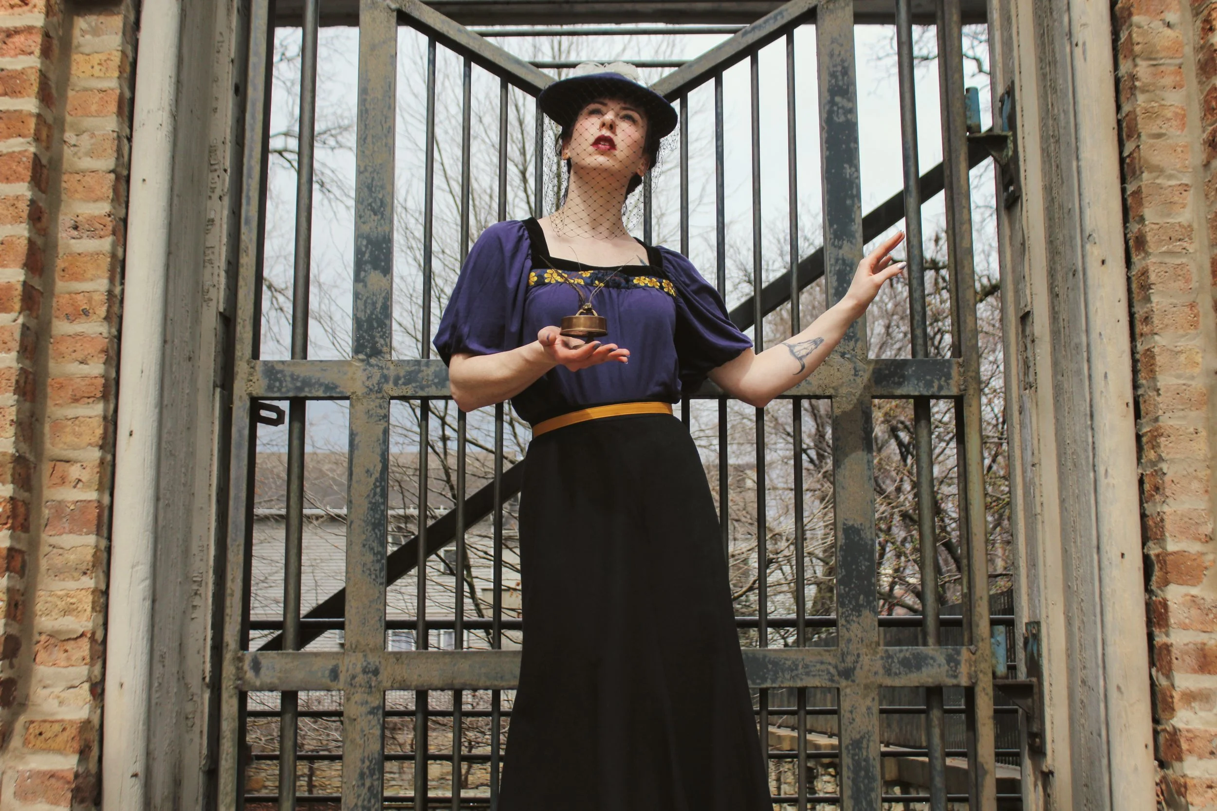 Mechanical Butterfly