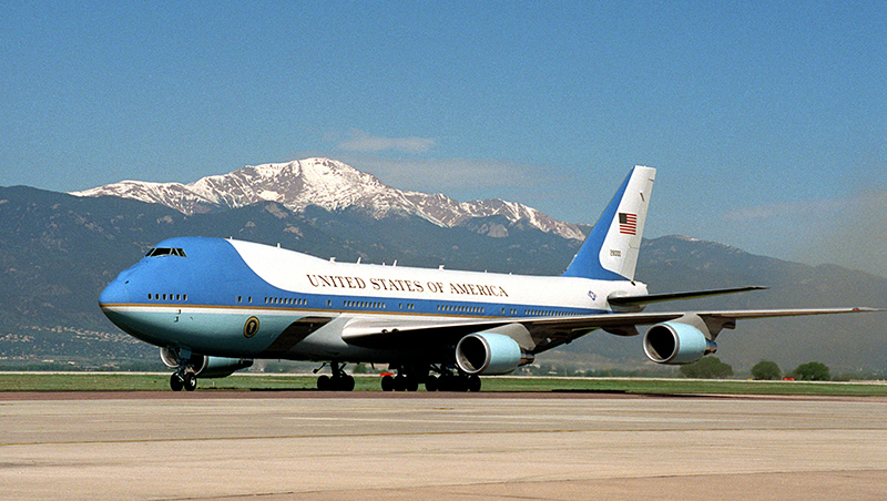 How to age well - be a plane.