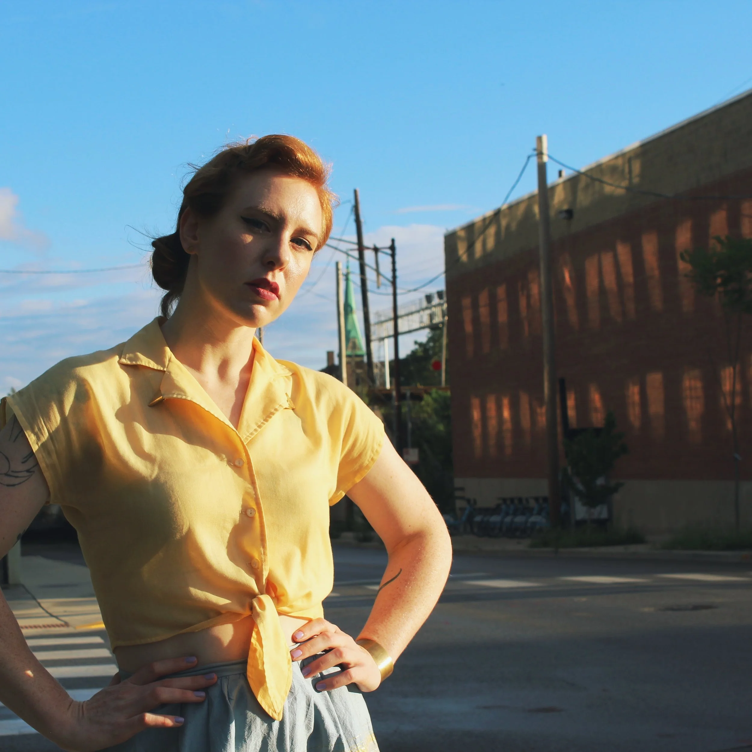 Fashion Blog Photography Part 1: Place and Time