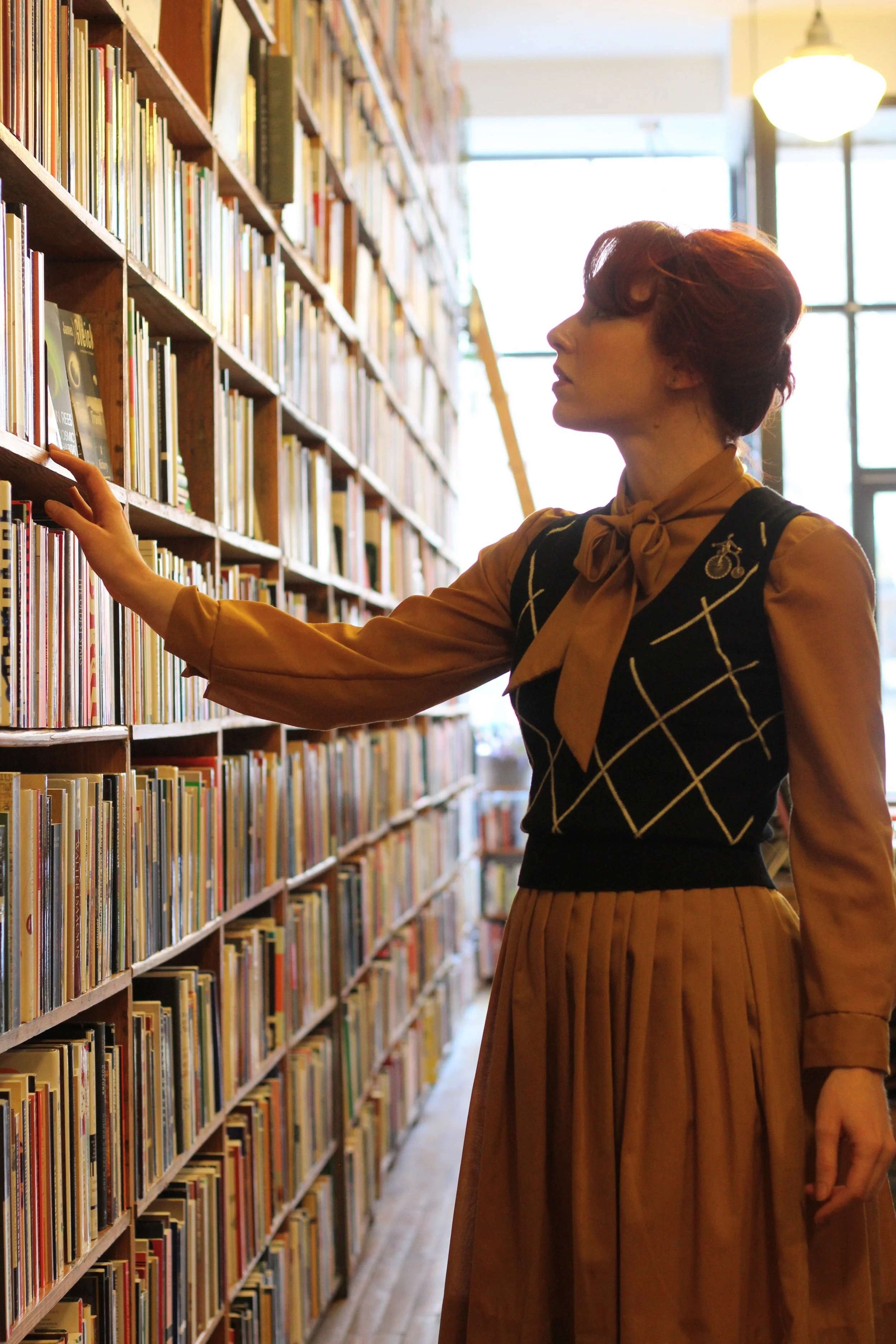 The Books That I Have Loved