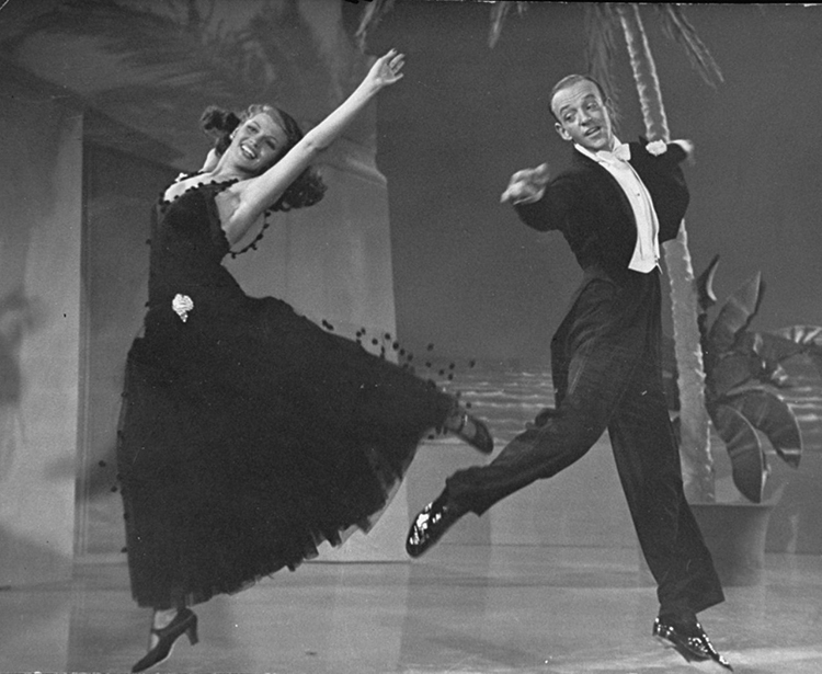 Classic Cinema - You'll Never Get Rich