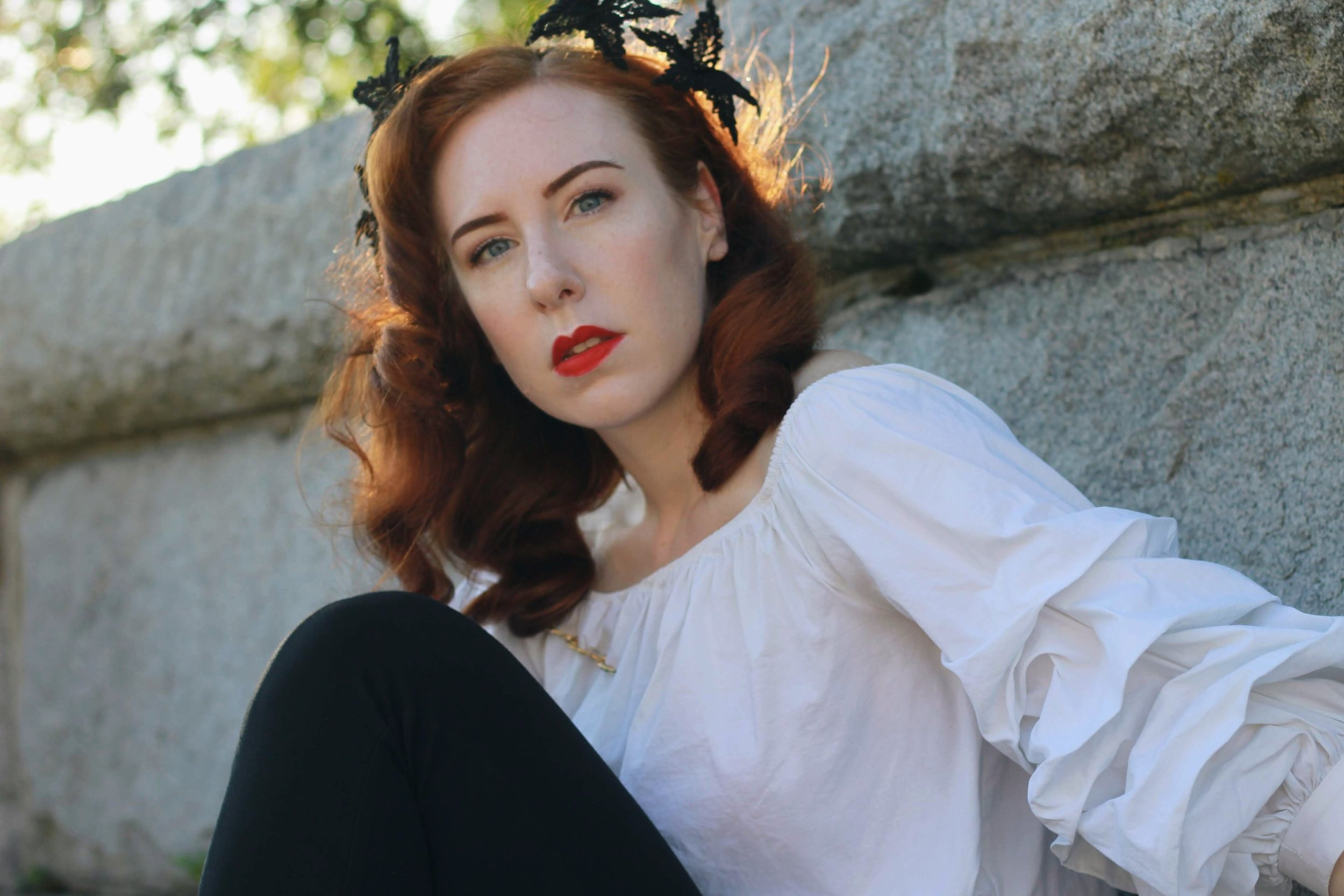 The Strange Case of the Alchemist's Daughter