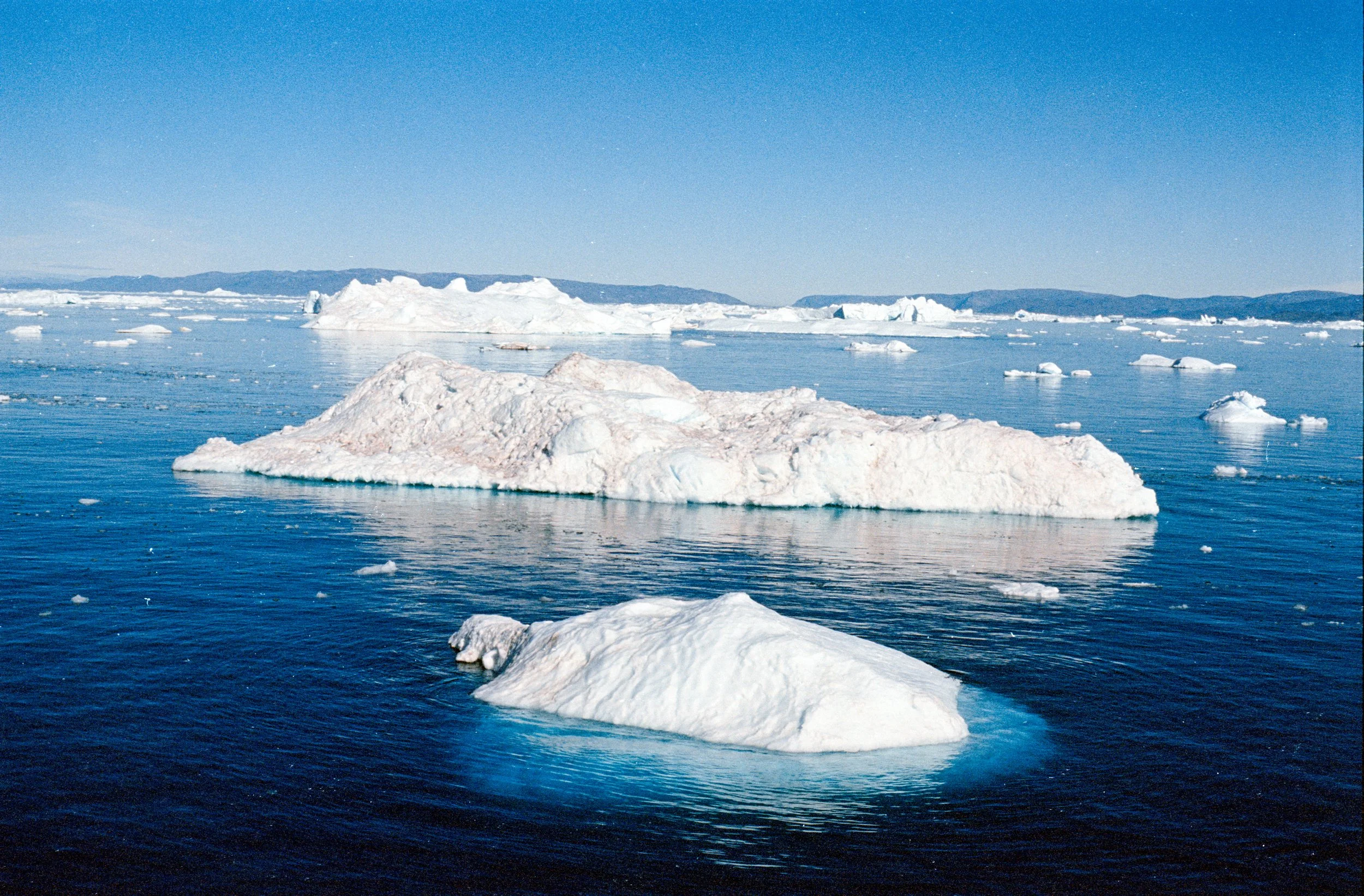 Above the Arctic Circle