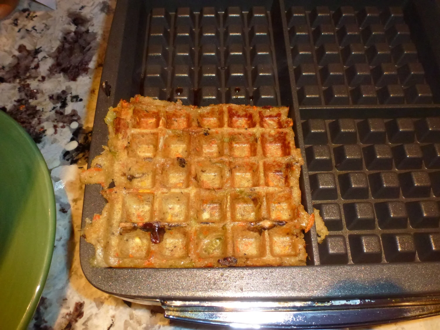 Stuffing Waffle.JPG