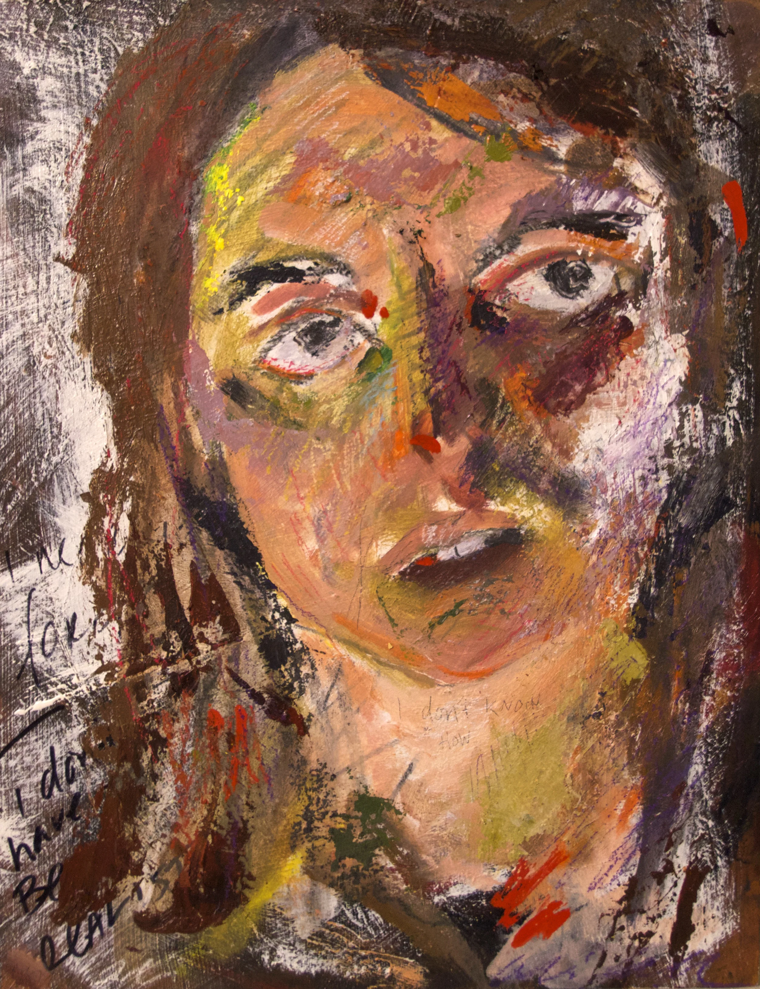 Self-portrait