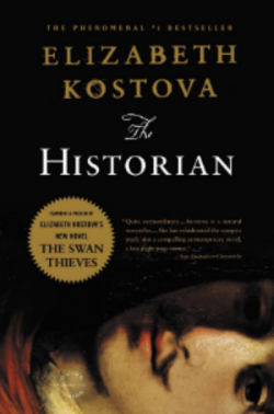 Elizabeth Kostova's celebrated 2005 debut The Historian blends folklore with Stoker-lore