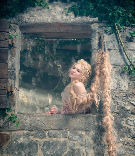 Riffing on Disney's INTO THE WOODS, Part Two