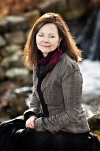 Geraldine Brooks, photo by Randi Baird