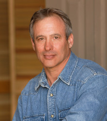 Peter Heller, photo by Eric Weber