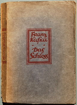 Kafka's The Castle (1926).