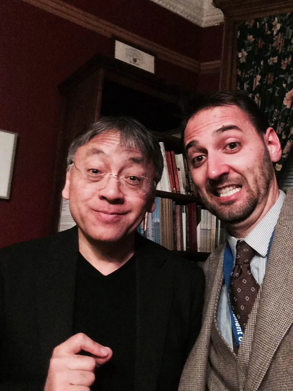 Revisiting "The Buried Giant": Still More Thoughts on Ishiguro's Latest