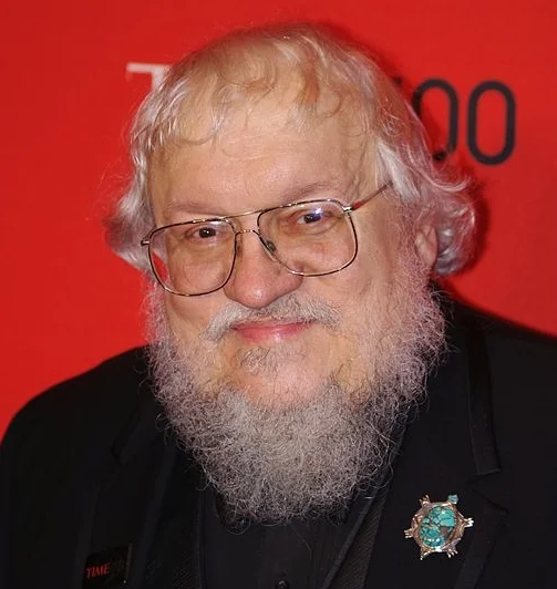 Captain Cosmos?! "Just Finish the Book, George!"