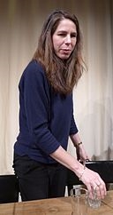 Rachel Kushner, photo by Haemmerli