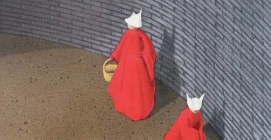 "The Handmaid's Tale": I Think, Therefore I Have the Power to Resist
