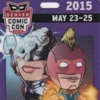 Field Notes from Denver Comic Con 2015