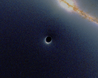 Down the Rabbit Hole: Black Hole Edition