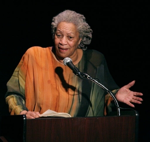 Toni Morrison. Photo by Angela Radulescu (2008)