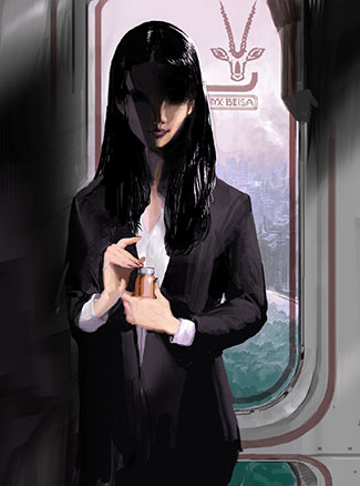 Enter Oryx. Illustration: Jason Courtney . CC BY-NC-SA 2.0.