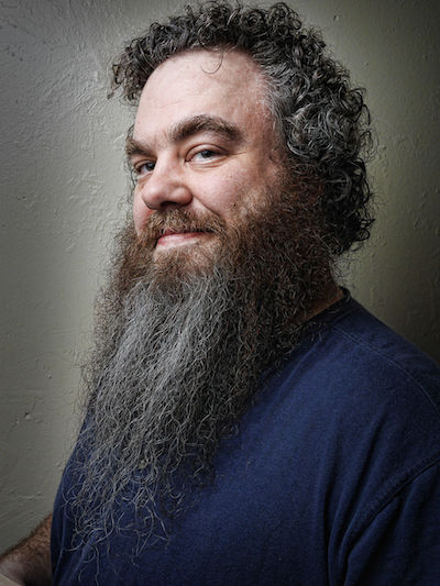 Photo: Kyle Cassidy . CC BY-SA 3.0