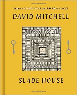 "Slade House": David Mitchell's Horror-Fantasy Hybrid