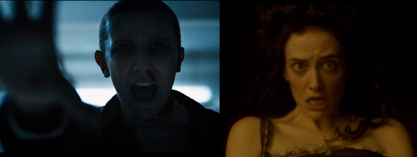 The monstrous women of Stranger Things and Penny Dreadful