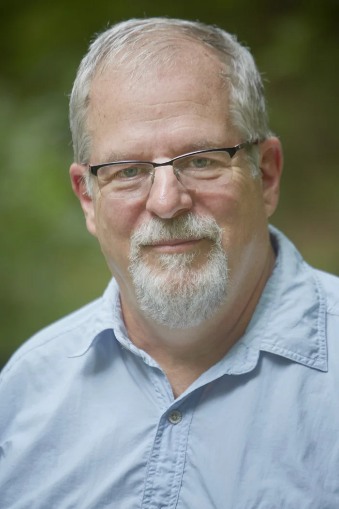 Jim Ringel. Photo courtesy of the author.