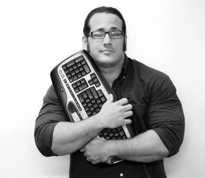 The Author, Gabino Iglesias